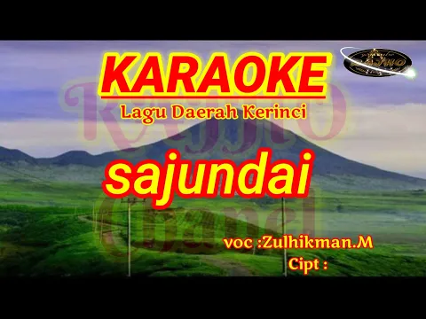 Download MP3 Lagu kerinci karaoke \