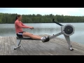 Correct Rowing Technique