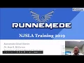 NJSLA Training 2019