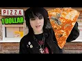 I Ate New York s CHEAPEST Pizza - 24 Hours