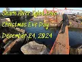 2024 Christmas Eve - Day dive in Shark River Belmar NJ
