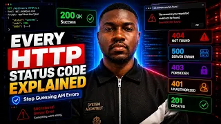HTTP Status Codes Explained in 5 Minutes Every Developer Must Know