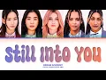 [Dream Academy] Team B, Vocal Still Into You (by Paramore) Lyrics (Color Coded Lyrics)