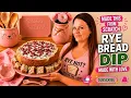Easy Rye Bread Dip Recipe Perfect Snack or Appetizer