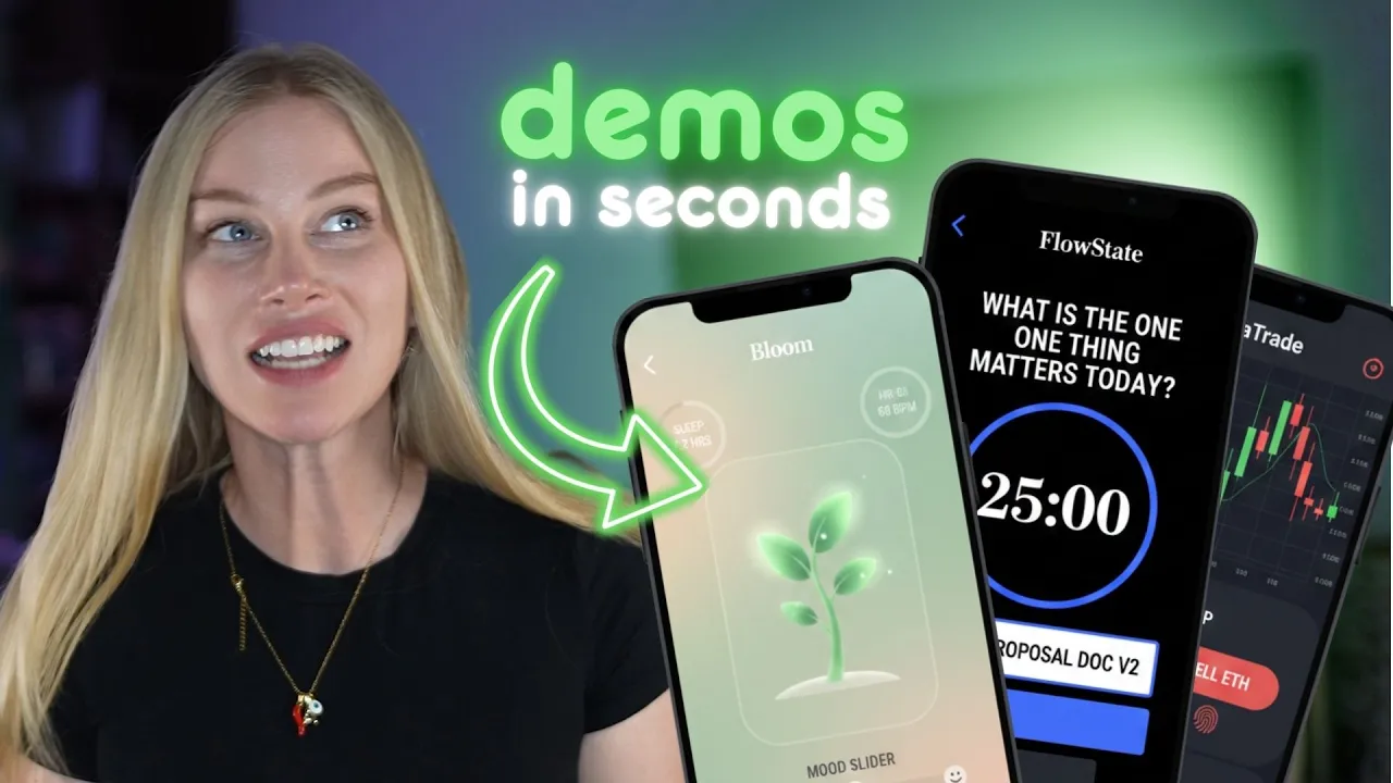 Build Customer Demos That Convert! Magic Patterns Tutorial