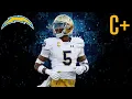 The LA Chargers FOUND A Potential STARTER In Cam Hart