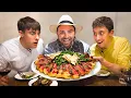 Italian Chef shows us REAL Italian food