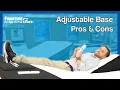 Adjustable Base Pros Cons