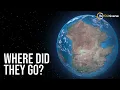 What happened to the 3 Ancient Supercontinents Before Pangea