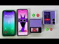 Download Lagu Incoming \u0026 Outgoing Call Samsung Z Fold 3, Z Flip 3, OPPO Find 2N Flip, IPhone 11 + Timer 