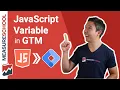 Custom JavaScript Variable within Google Tag Manager ClientID Document Title etc