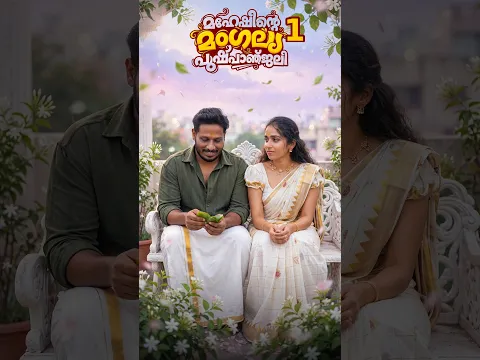 Maheshinte Mangalaya Pushpanjali part 1