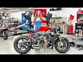 Adding More Carbon to Our Giveaway Ducati Panigale V4