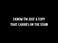 Ill Nino - How Can I Live (Karaoke)