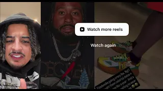 Akademiks Getting Skinny & I’m Getting FAT!!! WTF!!! 
