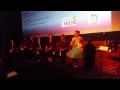 The Homestretch Film Screening Panel Discussion