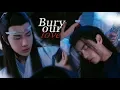 Download Lagu Wei Wuxian \u0026 Lan Wangji | Bury our Love《陈情令 The Untamed》