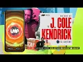 J. Cole vs Kendrick Lamar Hits : Best 1-Hour Hip-Hop Mix | Best of J Cole and Kendrick | DJ Santana