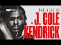 Download Lagu J. Cole vs Kendrick Lamar Hits : Best 1-Hour Hip-Hop Mix | Best of J Cole and Kendrick | DJ Santana