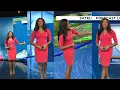 Peta Sheerwood from WPLG Local 10 News with the Weather forecast for February 21 2026