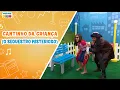 Download Lagu Cantinho da Criança - O Sequestro Misterioso