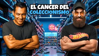 el verdadero c ncer del coleccionismo y nadie lo dice en voz alta 