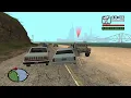 Big Smoke's Cash [Monday and Friday] - Courier mission 1 - Chain Game Red Derby - GTA San Andreas
