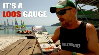 What is in the mystery package?