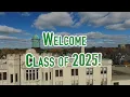 Freshmen Acceptance Class of 2025