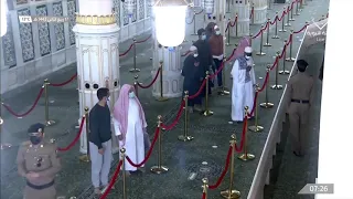 قناة السنة النبوية حديث الرسول صلى الله عليه وسلم عن آداب الطريق 