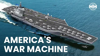Carrier Strike Group America s Deadliest Weapon at Sea