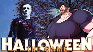 Rough but Funny! - "Halloween: The Game" Multiplayer Gameplay