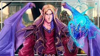 COMO EU CRIEI MEU PRÓPRIO RPG!