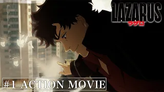 YouTube影片, 內容是LAZARUS拉撒路 的 Action Movie #1