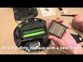 How to J7 i-Series i7 i3 i6 i8 roomba and self emptying tower Avoids errors