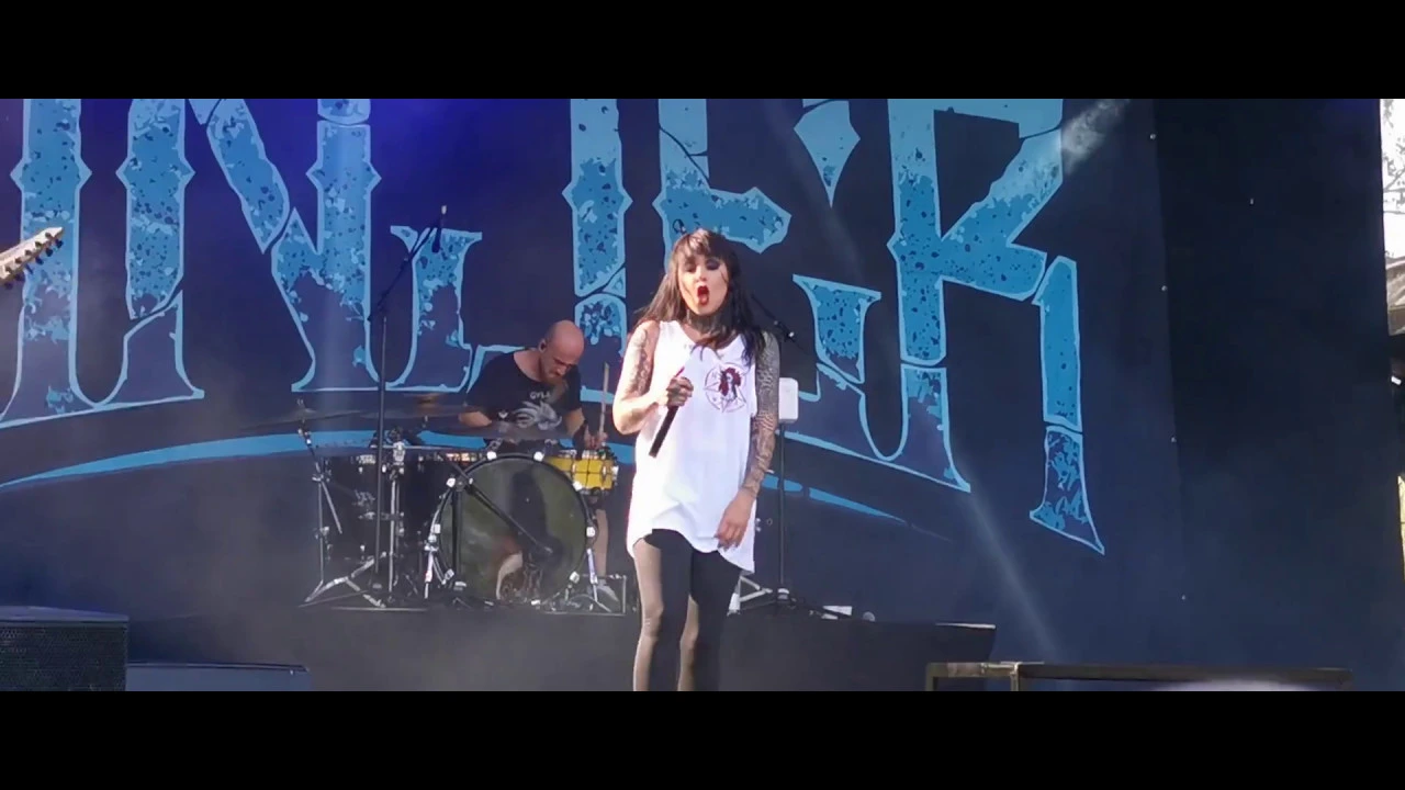 Jinjer - Just Another - Live@John Smith Rock Festival 20.7.2019