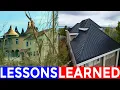 Lagu Roofing LESSONS learnt FROM hurricane MELISSA and BERYL