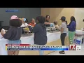 Churches feed St Augustine s University students still on Raleigh campus