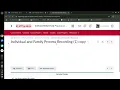 SUNY Plattsburgh Social Work Process Recordings