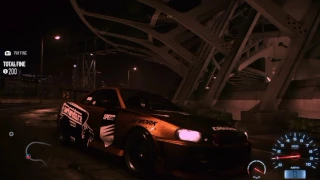 Need For Speed 2015 Police Loudspeaker Sounds 