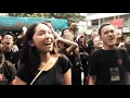 Download Lagu Go Go Power Rangers - Nouvalz Live Performance at SMP Asisi Jakarta