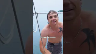 Swimming Laps in Freezing Pacific Northwest Water