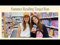 Summer Reading Target Run Holly Furtick