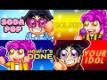 Download Lagu Rumi \u0026 Jinu Learned EVERY SONG! (Kpop Demon Hunters)