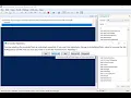 Install Azure Active Directory connection using PowerShell command