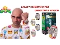 ¡¡¡UNBOXING \u0026 REVIEW!!! MIGHTY MORPHIN POWER RANGERS LEGACY COMMUNICATOR