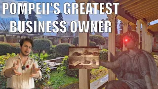 Julia Felix - Pompeii s Greatest Entrepreneur