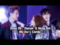 Download Lagu JiYeon,  Zhou Mi  \u0026  Hong Bin -  My Ear's Candy ( Audio )