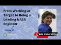How This Scientist Went From Working at Target to a Leading NASA Engineer - My Path
