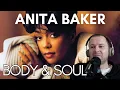 Download Lagu ANITA BAKER  - BODY \u0026 SOUL (Music video reaction)